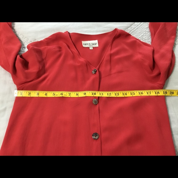 David Dart Vintage Pantsuit S - Picture 6 of 15